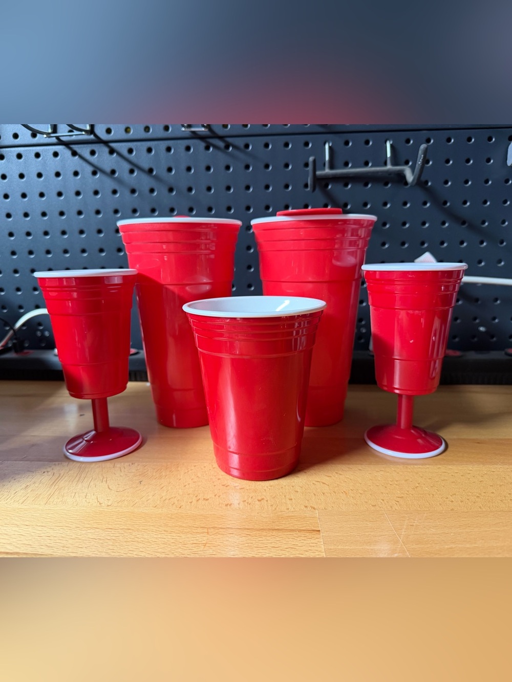 Red Solo Cups